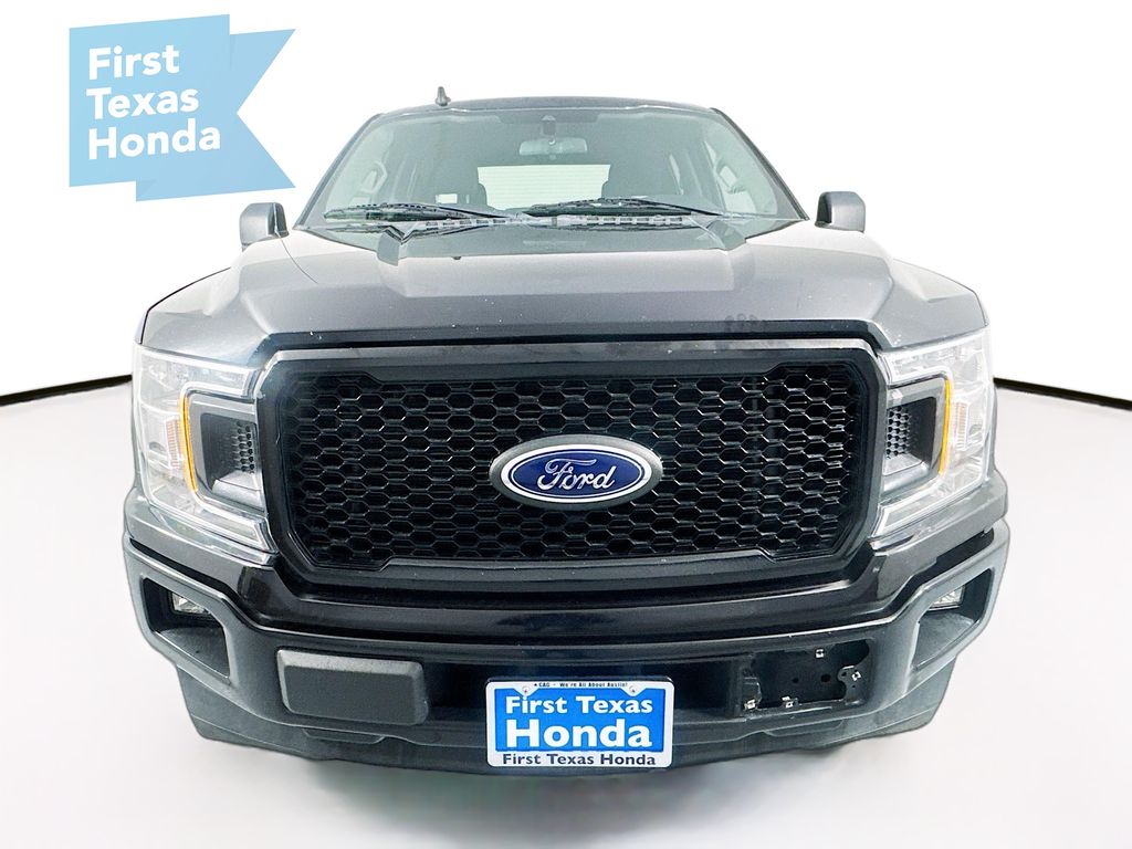 Used Car 2020 Ford F-150  Xl For Sale Under $25,000 In Austin, Texas
