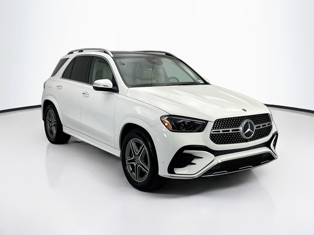 Thumbnail: 2026 Mercedes-Benz GLE - 3