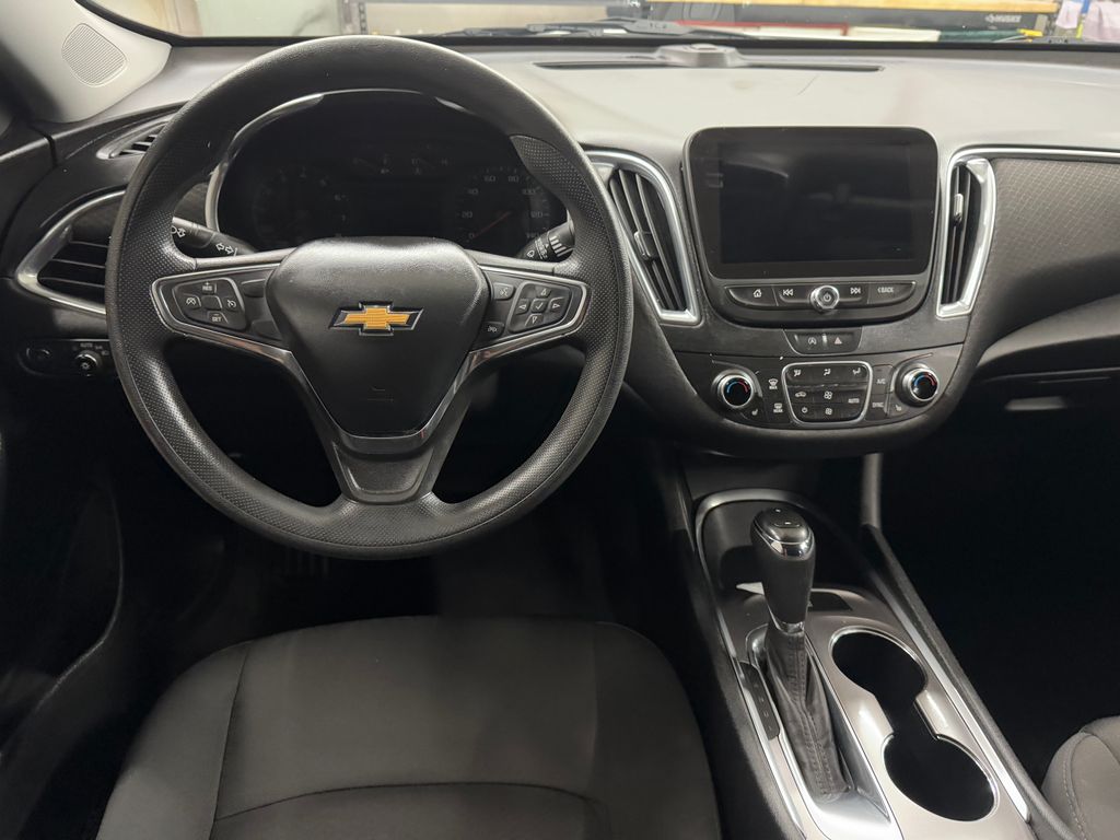 2020 Chevrolet Malibu LT