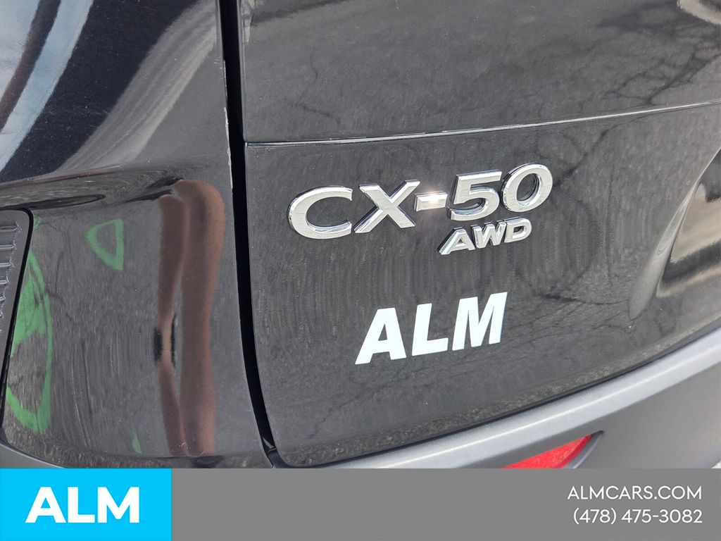 Used 2025 Black Mazda 2.5 S Preferred Package image 9