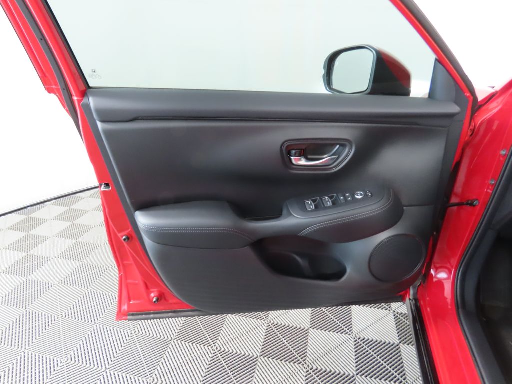 2025 Honda HR-V EX-L 24