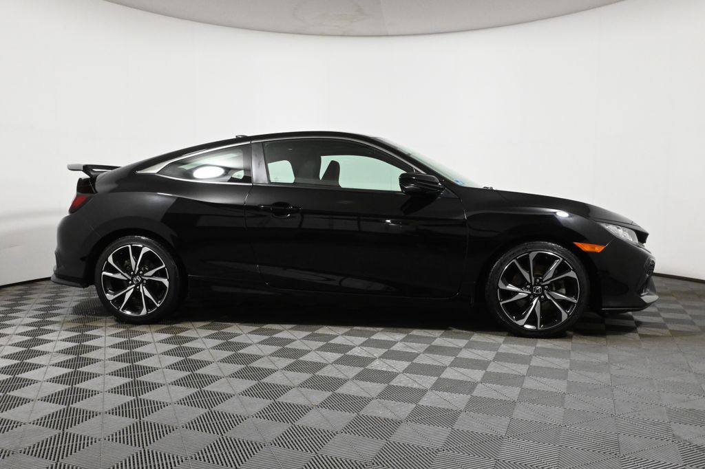 2018 Honda Civic Si 9