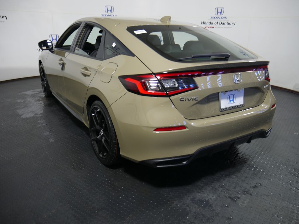 2025 Honda Civic Sport 10