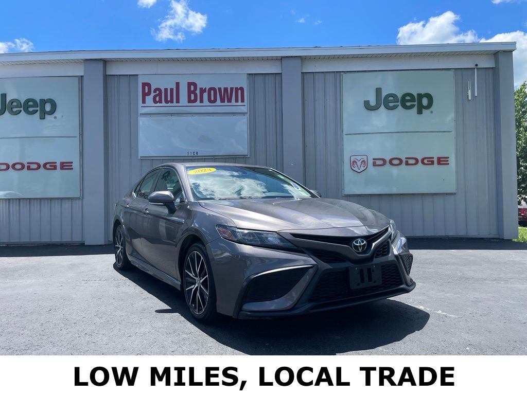2023 Toyota Camry SE FWD