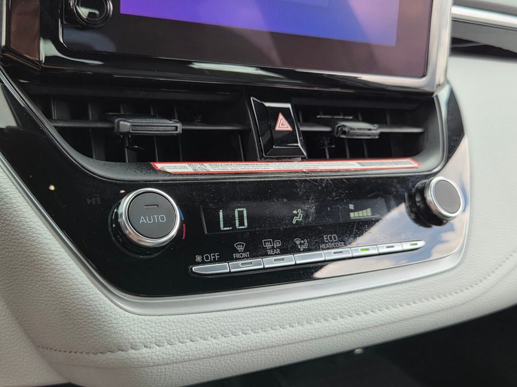 Used 2025 Toyota Corolla Sedan