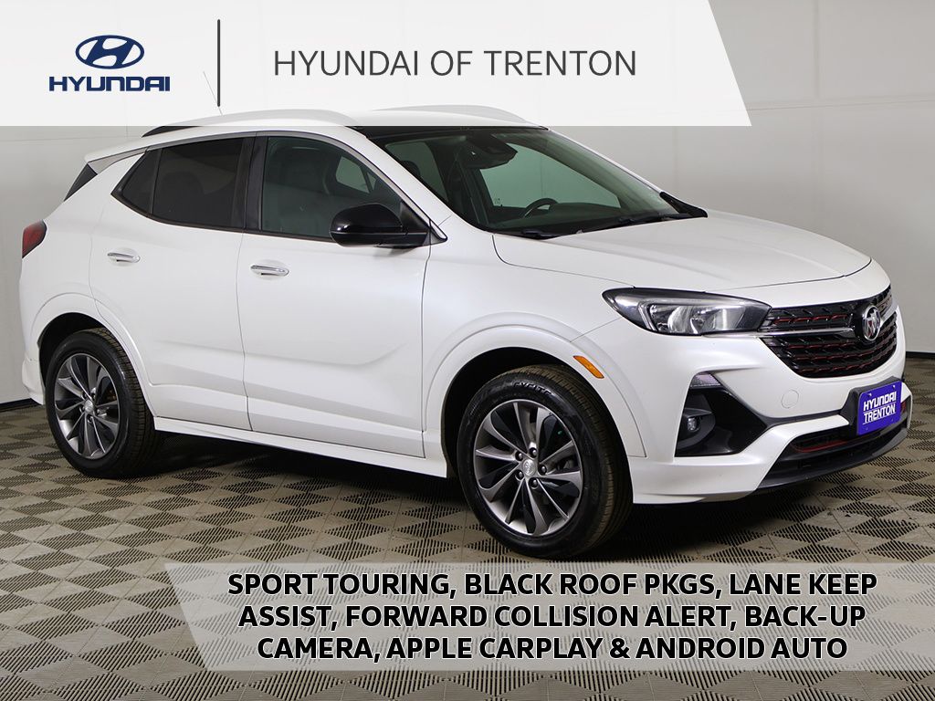 2020 Buick Encore GX Preferred