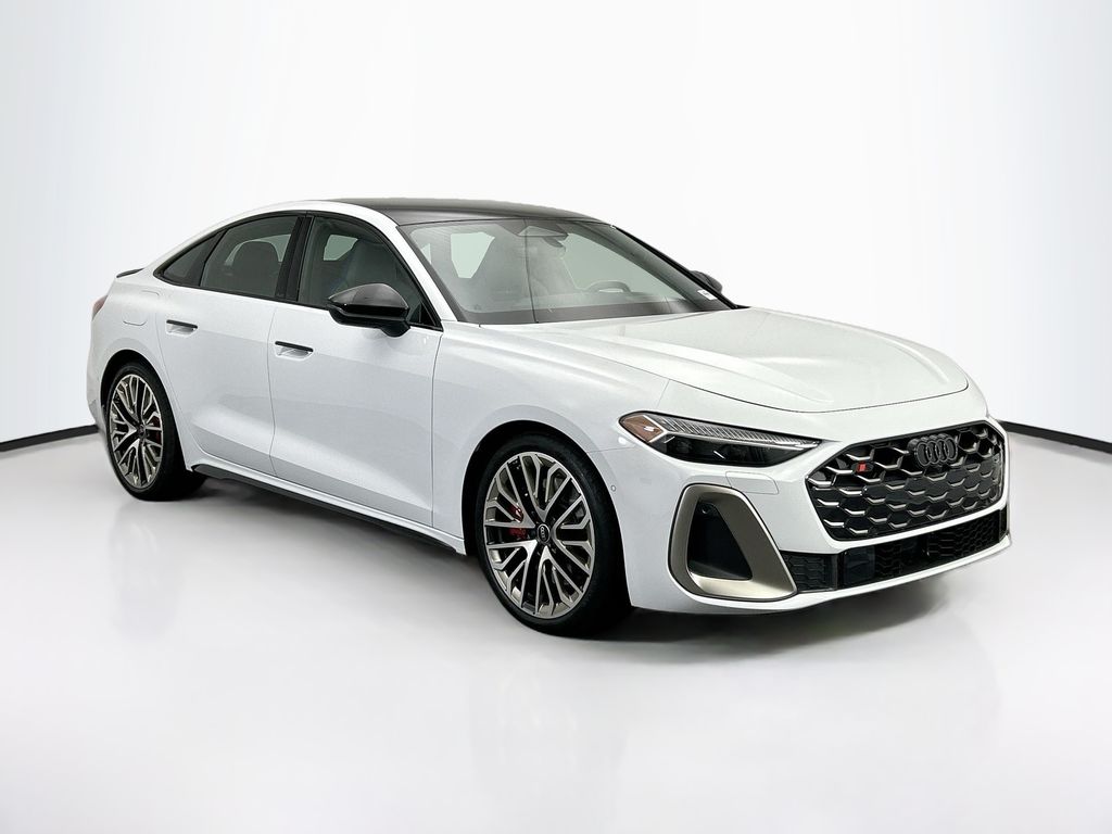 Thumbnail: 2025 Audi S5 - 3
