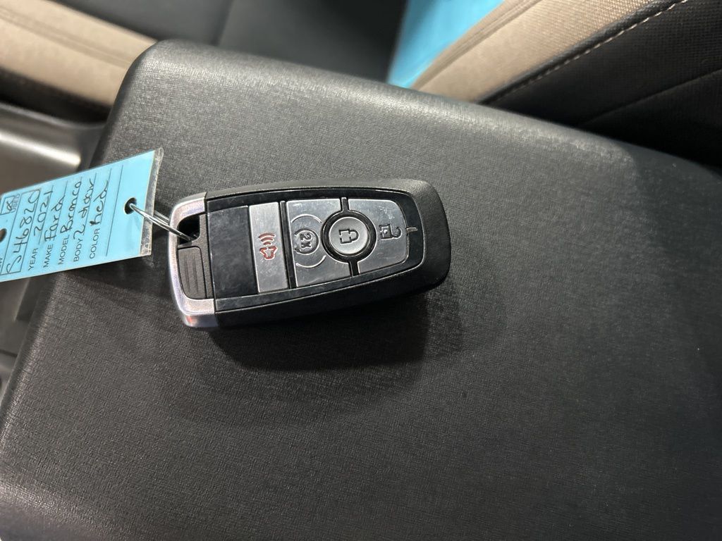 used 2021 Ford Bronco car, priced at $36,480
