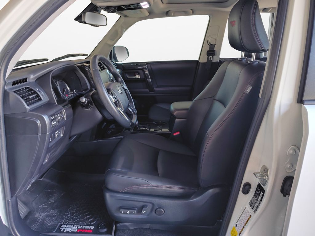 2023 Toyota 4runner  Trd Pro In Austin, Texas