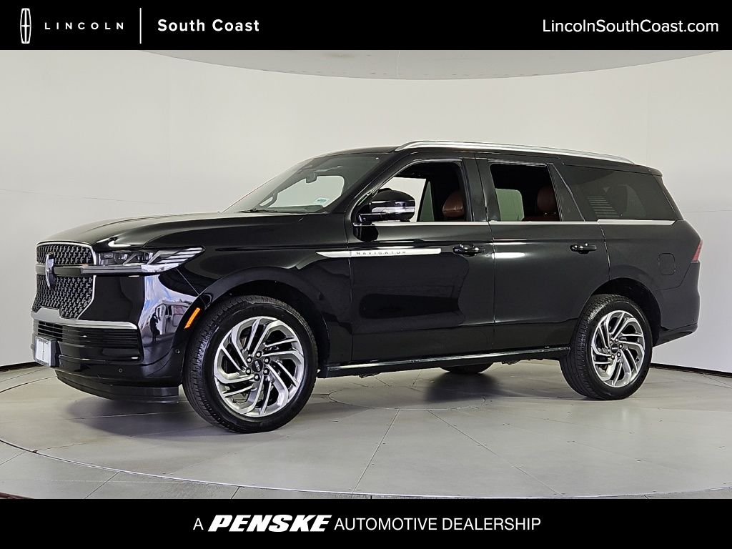 2025 Lincoln Navigator Reserve -
                  Santa Ana, CA