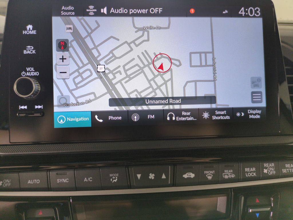 New 2025 Honda Odyssey For Sale in Fort Wayne, IN