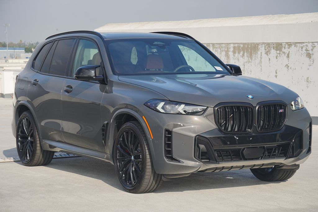 Thumbnail: 2026 BMW X5 - 3
