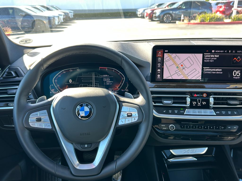 Thumbnail: 2023 BMW X3 - 17