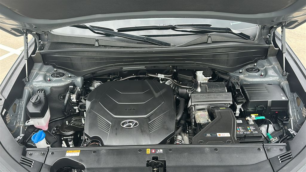 2024 Hyundai Palisade XRT Gray at Emmons Autoplex