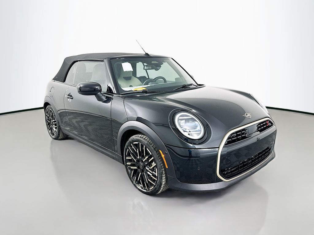 Thumbnail: 2025 MINI Cooper Convertible - 3