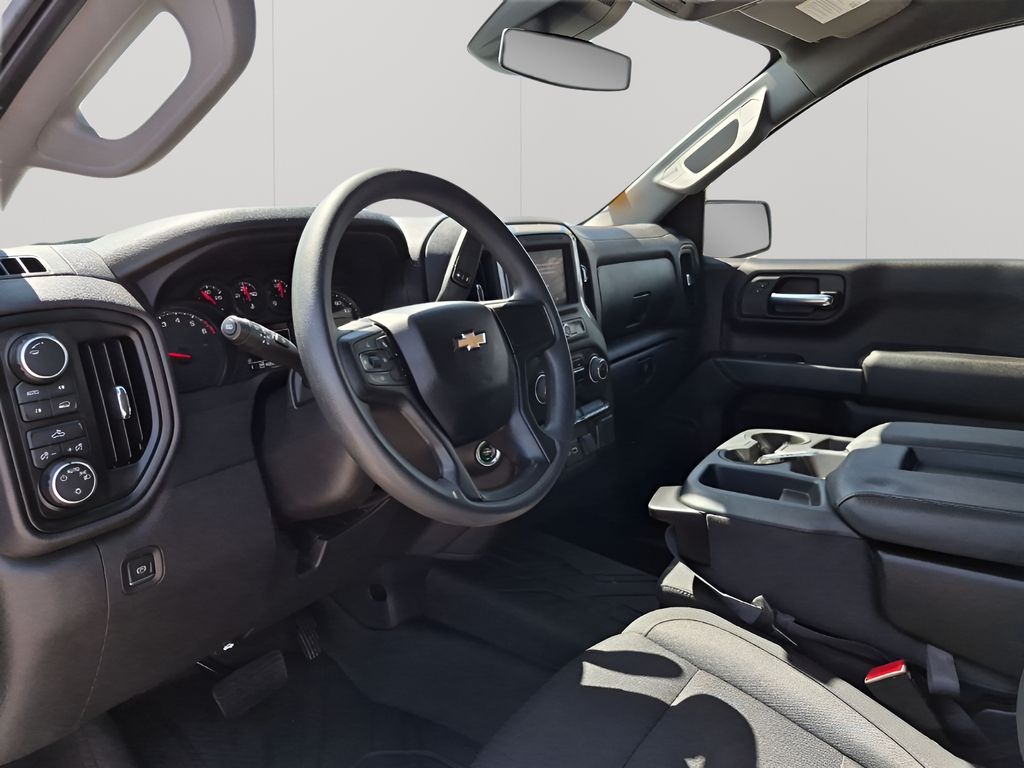 Used Car 2023 Chevrolet Silverado 1500  Custom For Sale Under $35,000 In Austin, Texas