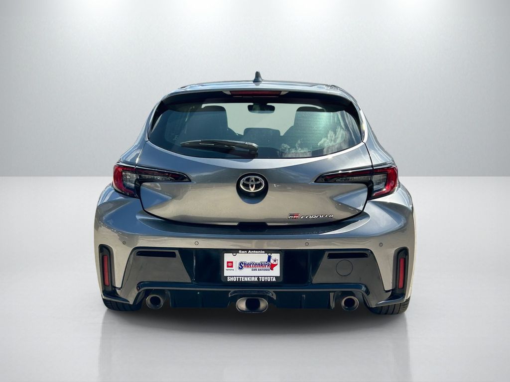 Used 2025 Toyota GR Corolla Hatchback