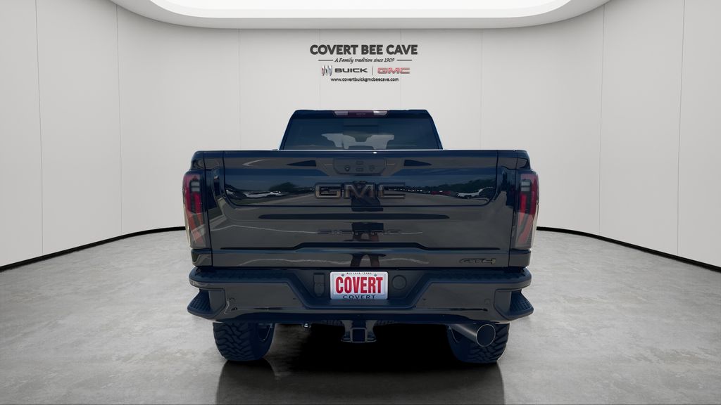 New Car 2025 Gmc Sierra 2500hd  At4 For Sale Under $110,000 In Austin, Texas