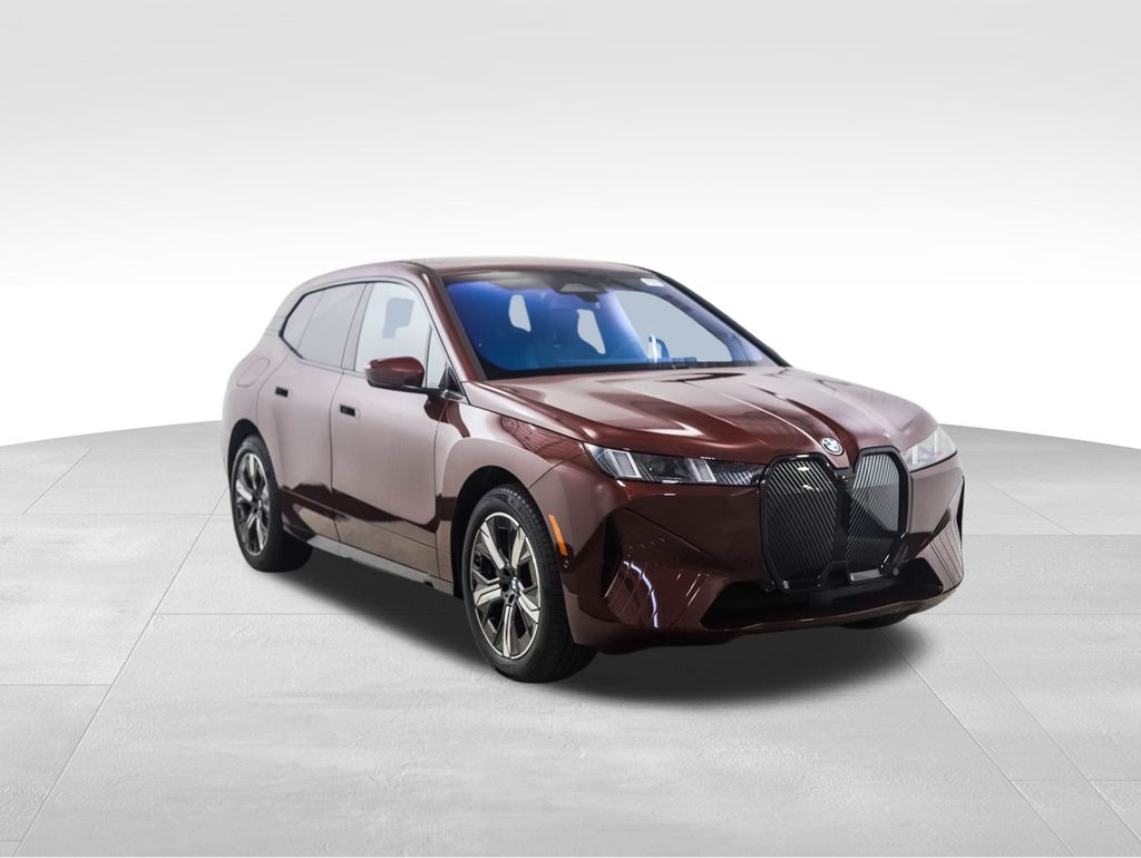 Thumbnail: 2026 BMW iX - 7