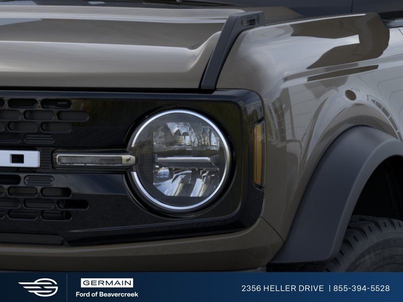 New 2026 Gray Ford Big Bend image 14