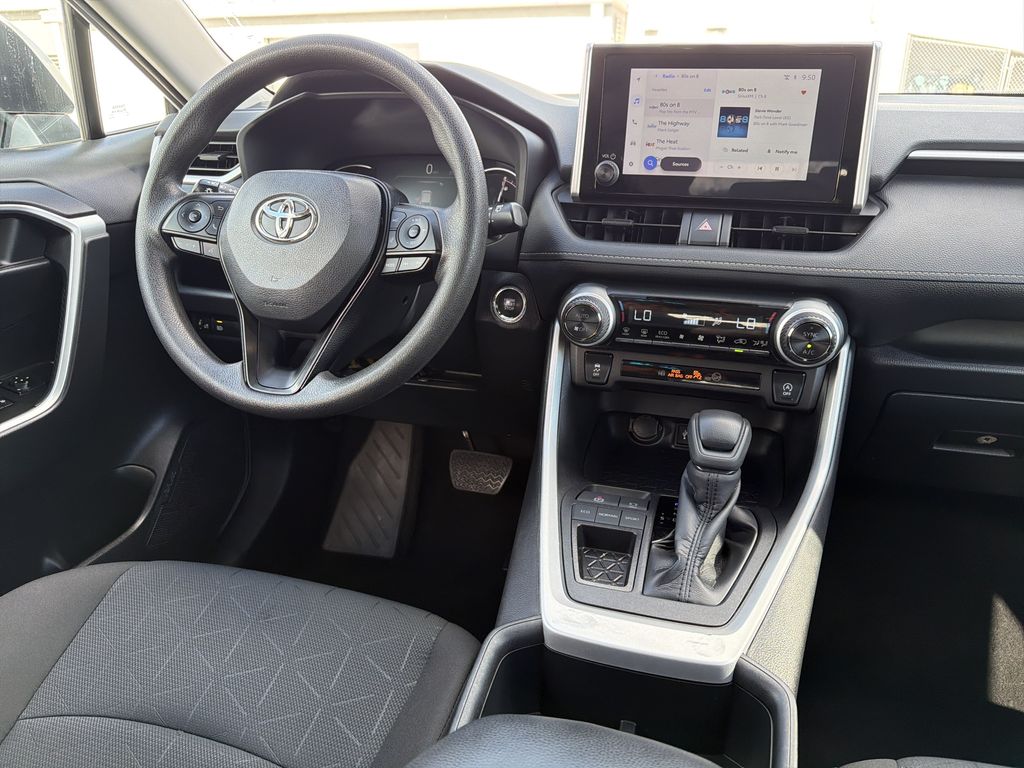 Used 2025 Toyota RAV4 SUV