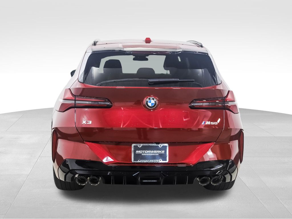 Thumbnail: 2026 BMW X3 - 4
