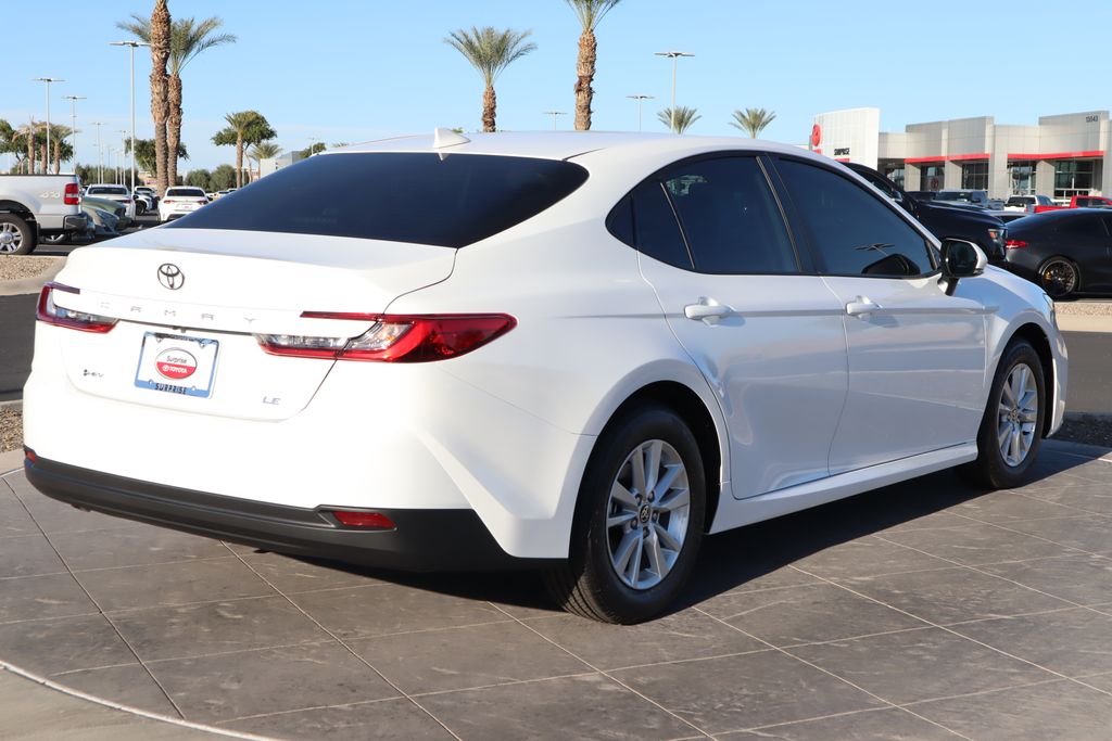 Thumbnail: 2026 Toyota Camry - 5
