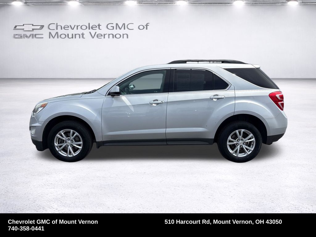 Used 2016 Chevrolet Equinox LT with VIN 2GNALCEK0G6326297 for sale in Akron, OH