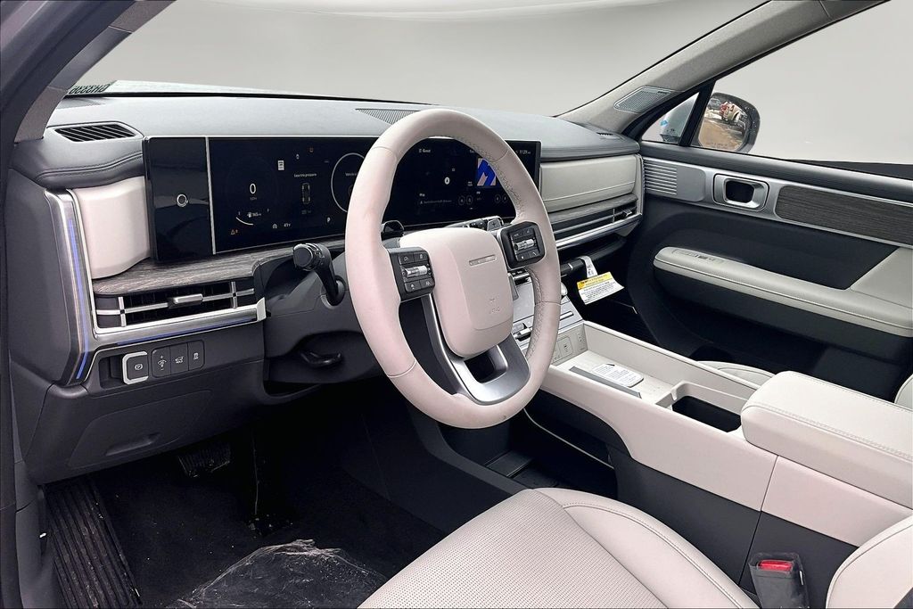 New 2026 Silver Hyundai Limited image 7