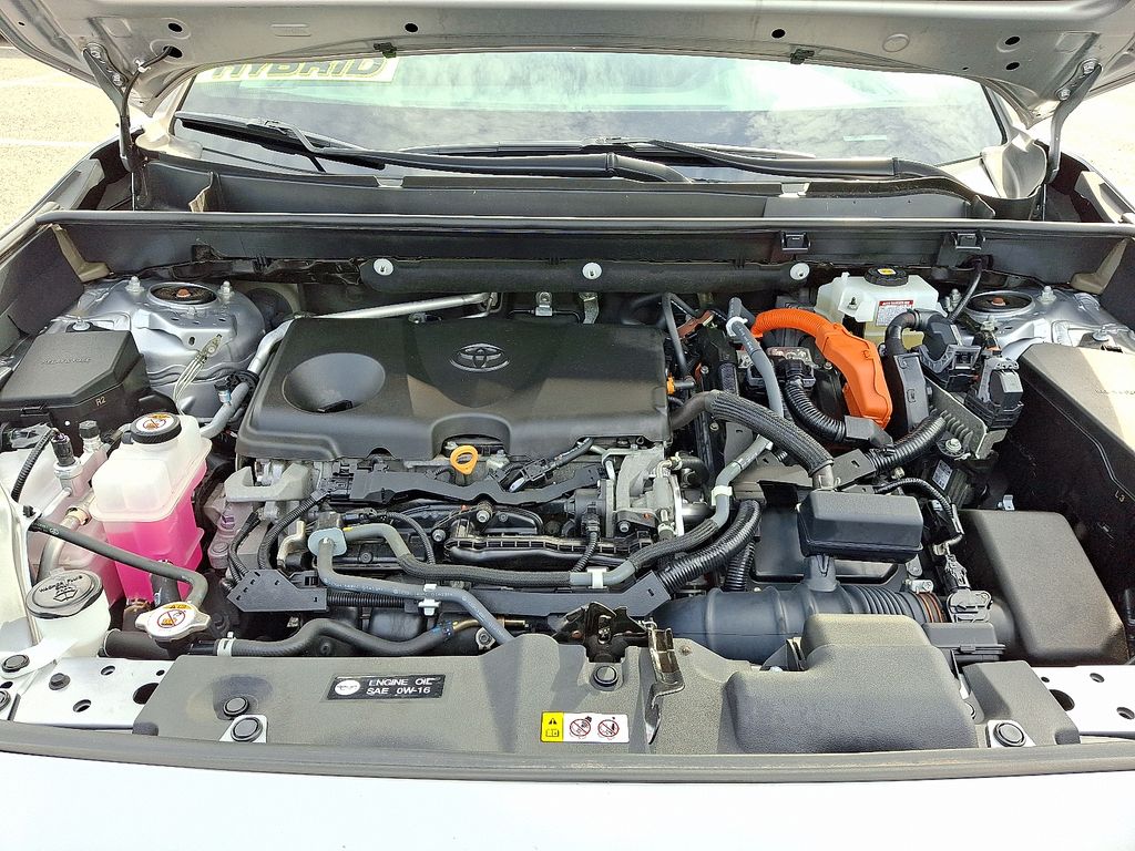 Thumbnail: 2021 Toyota RAV4 - 29