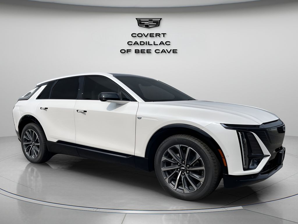 2025 Cadillac LYRIQ Sport
