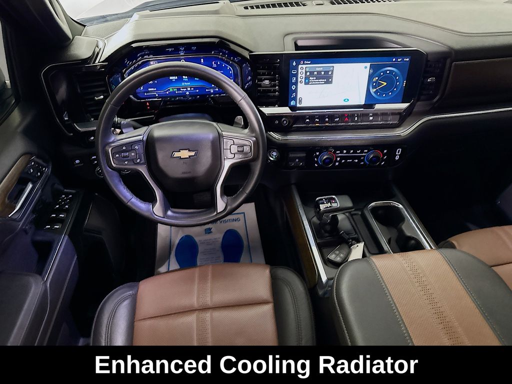 Used Car 2024 Chevrolet Silverado 1500  High Country For Sale Under $60,000 In Austin, Texas