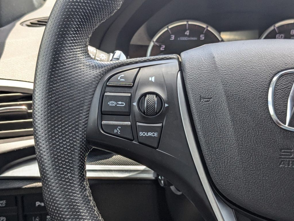 2019 Acura MDX SH-AWD w/Tech w/A-SPEC