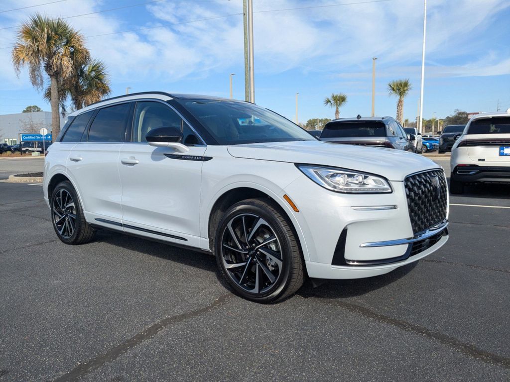 2025 Lincoln Corsair Grand Touring