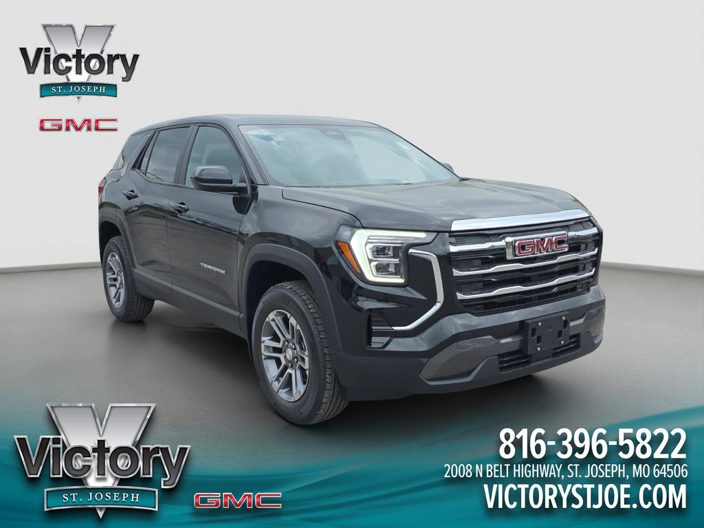 2026 Gmc Terrain