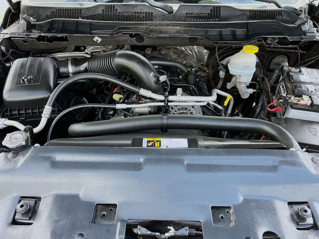 2021 Ram 1500 Classic SLT Black at Parkway Family Mazda