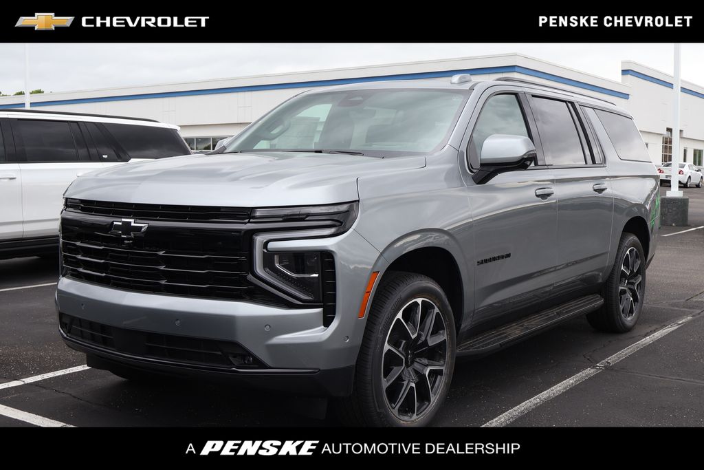 2025 Chevrolet Suburban RST -
                Indianapolis, IN