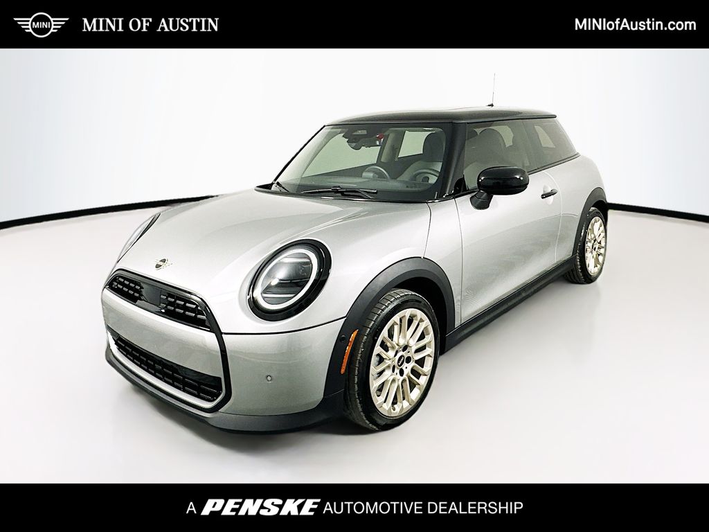 2025 MINI Cooper  -
                  Austin, TX