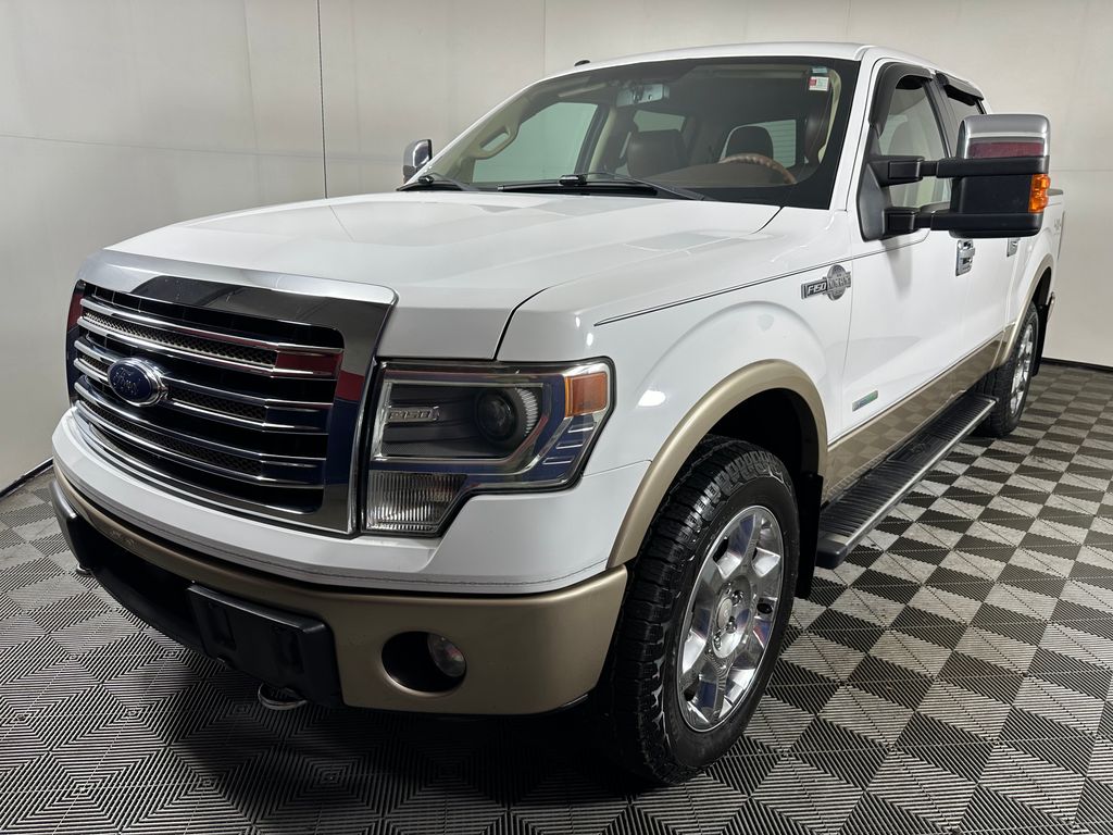 2013 Ford F-150 King Ranch - Main Image