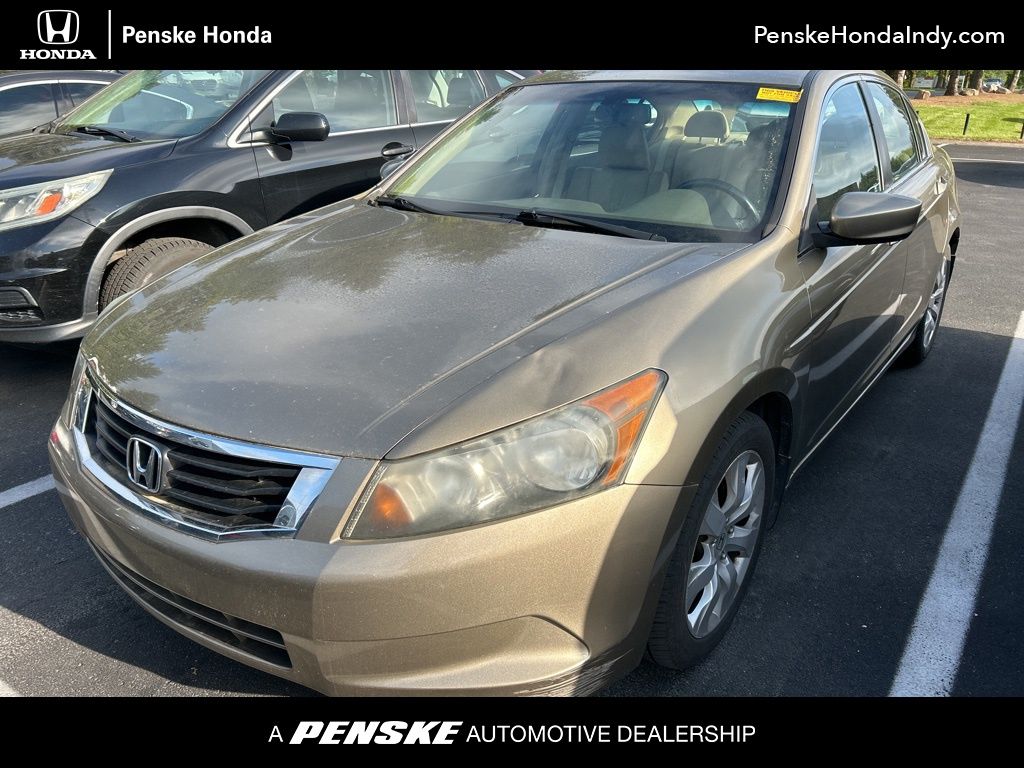 2009 Honda Accord EX-L -
                Indianapolis, IN