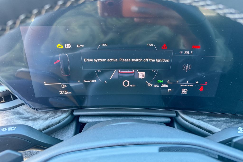 New 2025 White Audi 2.0T Premium image 15