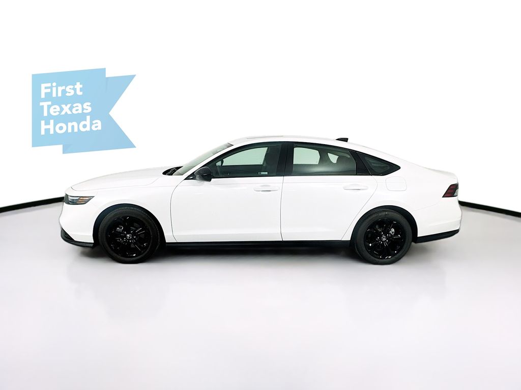 Used Car 2025 Honda Accord  Se For Sale Under $30,000 In Austin, Texas