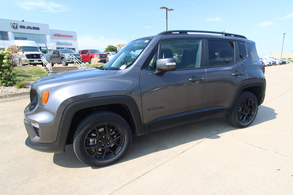 Used 2019 Jeep Renegade SUV