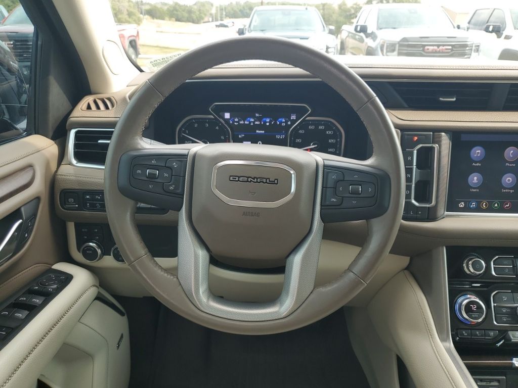 Used Car 2021 Gmc Yukon  Denali For Sale Under $50,000 In Austin, Texas