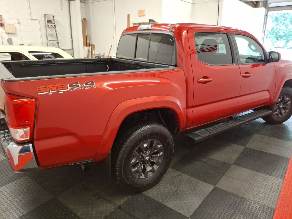 Used 2017 Toyota Tacoma Truck