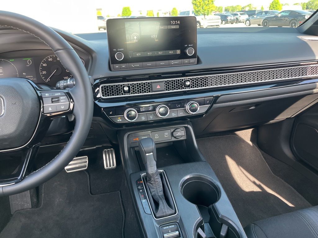 Thumbnail: 2026 Honda Civic - 19