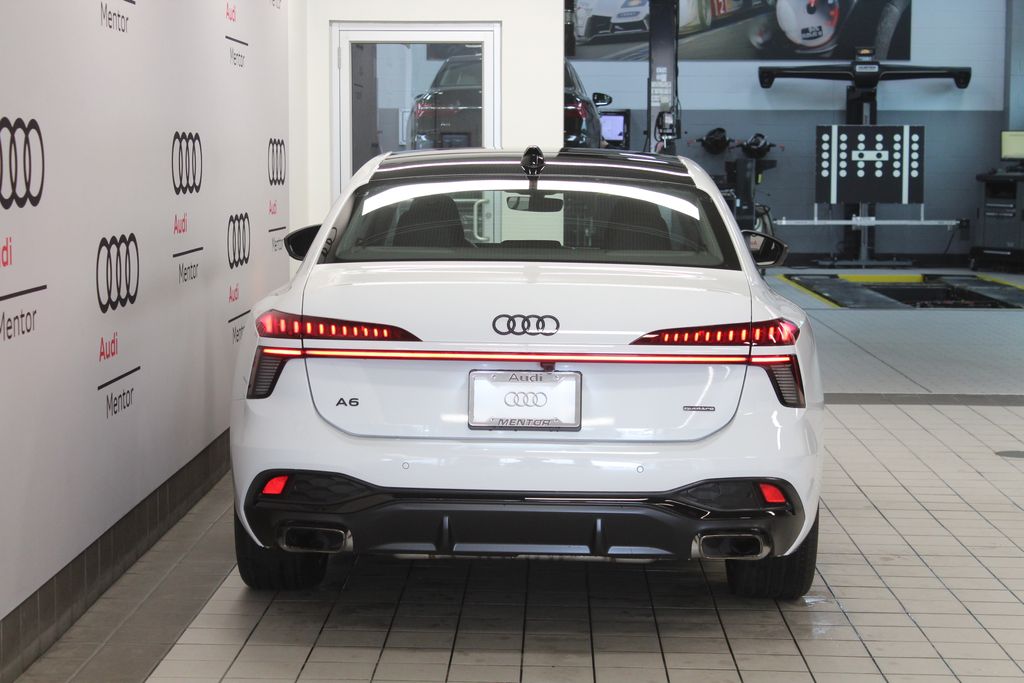 Thumbnail: 2026 Audi A6 - 5