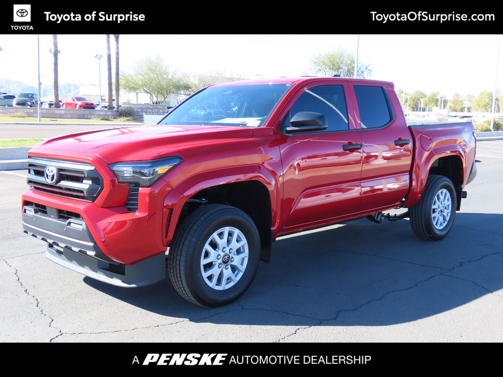 2024 Toyota Tacoma SR -
                Surprise, AZ