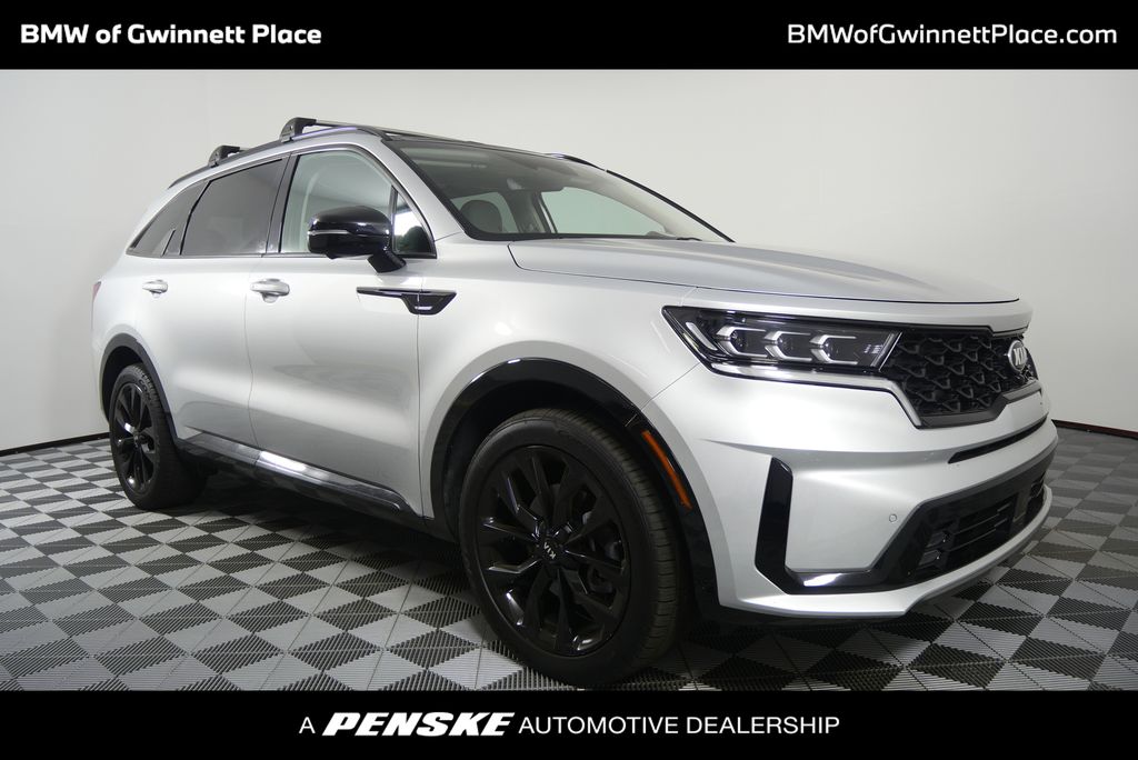 Thumbnail: 2021 Kia Sorento - 1