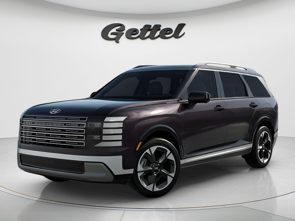2026 Hyundai PALISADE HYBRID Limited